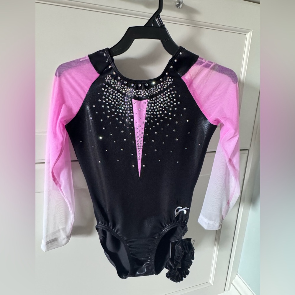 Special Order GK Competition Leotard